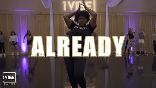 ALREADY - Beyonce, Shatta Wale, Major Lazer | 1VIBE Dance | Jen Colvin Choreography