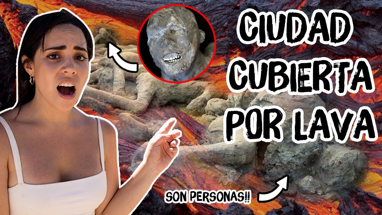 PERSONAS VIVAS CONVERTIDAS EN ESTATUAS 😰 - POMPEYA| Katy Travels