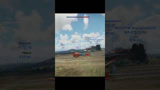 #WarThunder - Takeoff air crash! #Sabton #gaming