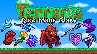 Beating Terraria as the NEW Mage Class screenshot 3