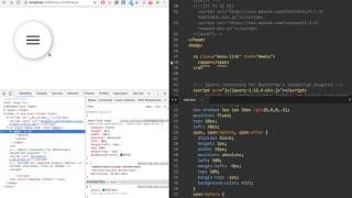 Практика. Пишем меню на jQuery (отрезок с курса веб-разработчик) Практика. Пишем меню на jQuery (отрезок с курса веб-разработчик)