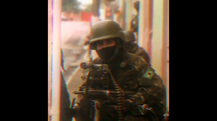 Edit | Exército brasileiro🇧🇷 | (status militar)