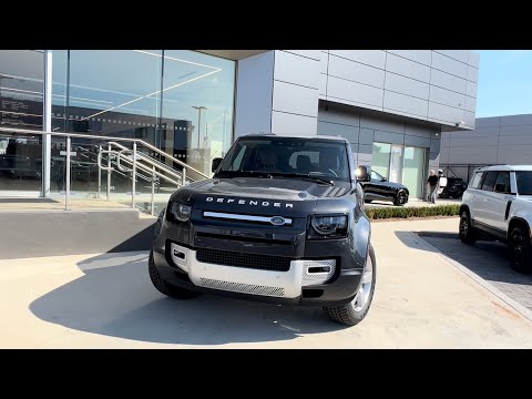NEW 2023 Land Rover Defender 130 First Edition Stock