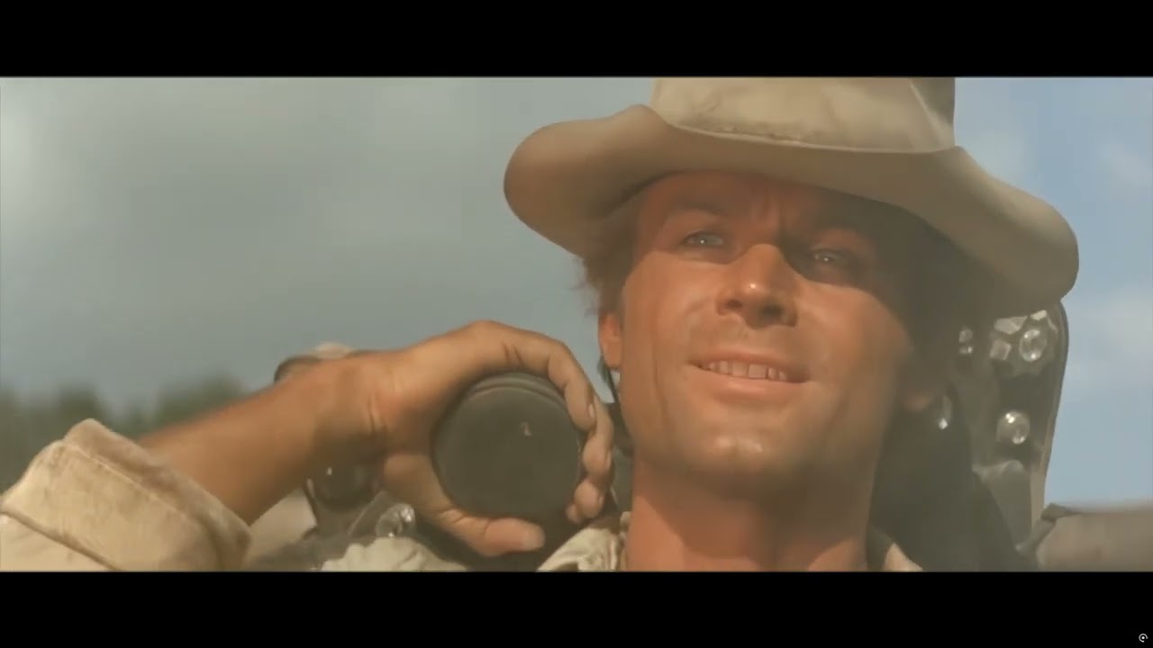 mon nom est personne - scène Culte