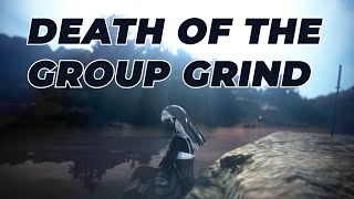 Death Of Group Grinding Black Desert