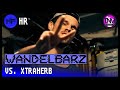 Wandelbarz ft vocal vs xtraherb  halbfinale hr 12  tnm rap battle s3