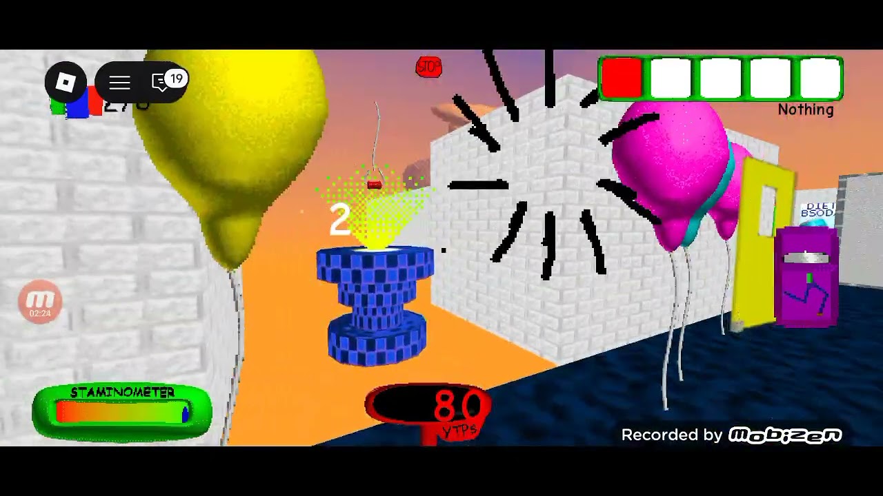 Playing my games in BBM3 2/4