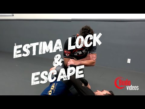 Estima Lock and Estima Lock Escape - Friday Night Nogi with Budo Jake