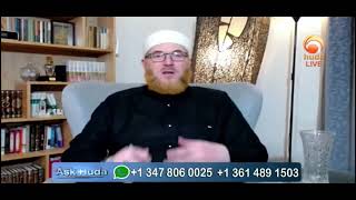 wishing a happy birthday #DrMuhammadsalah #fatwa #islamqa #HUDATV