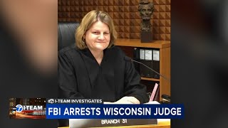 ABC7 I-Team investigates new details after Milwaukee judge arrested by FBI
