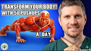 This is what happens when you do 25 push-ups twice a day