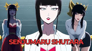 Unraveling The Threads Of Destiny The Incredible Tale Of Senjumaru Shutara - Bleach