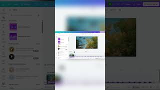 How to Adjust Which Part of a Song Plays in Canva Using the Slip Tool  #CanvaDesign #AudioControl