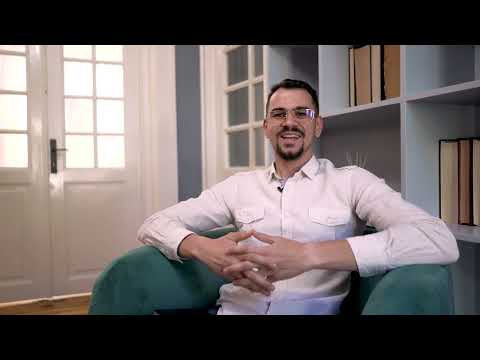 Dr. Martin Arabadzhiev talks about CoRE Bio-Emulation