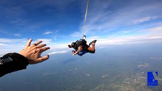 Wayne Atkinson - Skydive Pepperell - www.skyjump.com