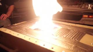 $30 pyro board