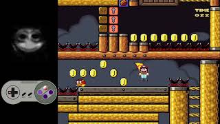 Super LouisDoucet World 2 - Höhenangst