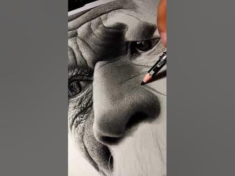 how to draw hyperrelistic drawing||#howtodraw #howtomake #reality #