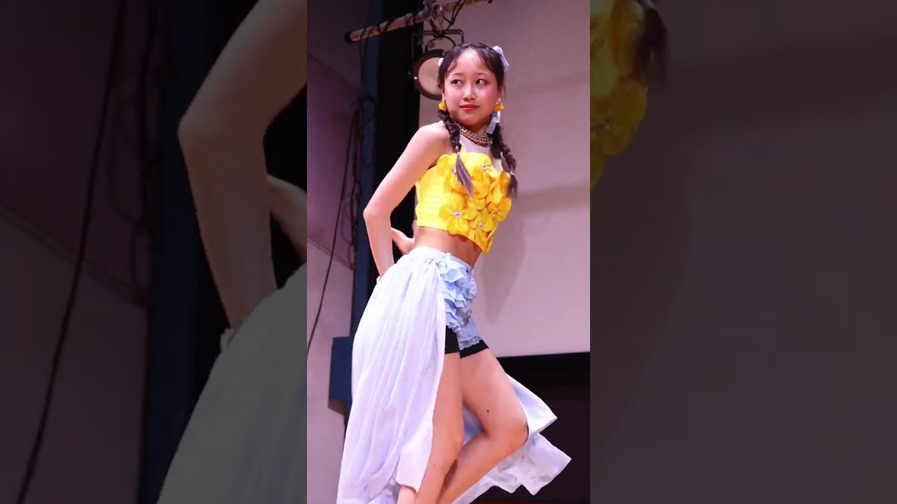 NANANE（white superiors） NAYEON(TWICE)「POP!」 アイドル劇場 2025年7月13日