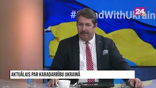 Rajevs Esam Lemti Konfrontācijai Ar Krieviju