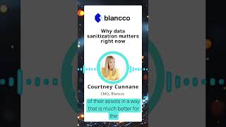 Why data sanitization matters in 2025, with Courtney Cunnane, Blancco CMO