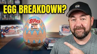 Egg Parallels, Chicks & Rainbow Foils | Complete Retail Tin Breakdown