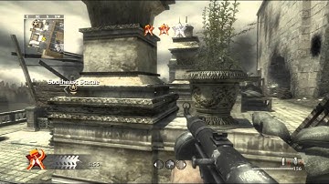 WaW Returns - Bandit Plays 1v1 Dome #2 - Flawless War