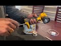 Fixing Dewalt Flashlight before you throw away