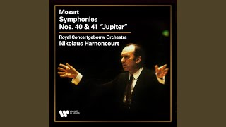Symphony No. 41 in C Major, K. 551 "Jupiter": IV. Molto allegro