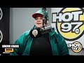 Swerv Stacks - Work (In Studio Performance) | Hot 97