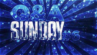 Q&A Sunday #6 - Xbox One or PS4? -