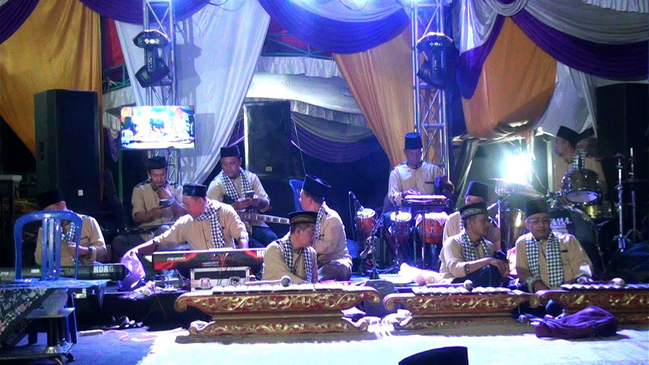 SHOLAWAT PUTRO WALI