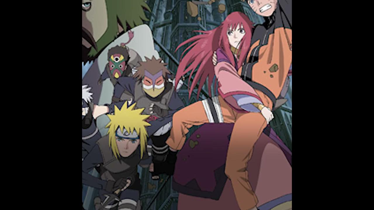 Naruto Shippûden: The Lost Tower (2010) - IMDb