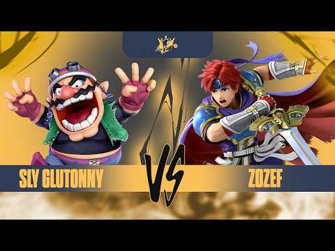 Glutonny VS Zozef | ROUNDES SUISSES 🇯🇵 Cafeteria Cup Kings