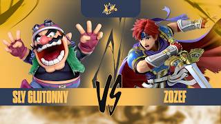 Glutonny VS Zozef | ROUNDES SUISSES 🇯🇵 Cafeteria Cup Kings