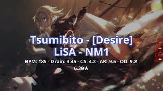 5DCT5 Qualifiers Mappool Showcase