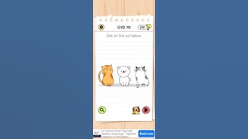 Brain Test All-Star:IQ BoostUnico Studio Level 192 #games #braintest #iqlegend #braintestsolution