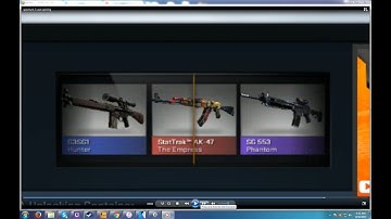 StatTrack AK-47 The Empress! :