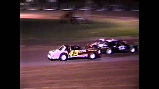 6-21-1991 EWSCA HOBBY STOCK SEMI FEATURE