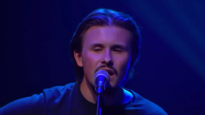 Mitchell Phillips - The Man You Made Me (Live Perf...