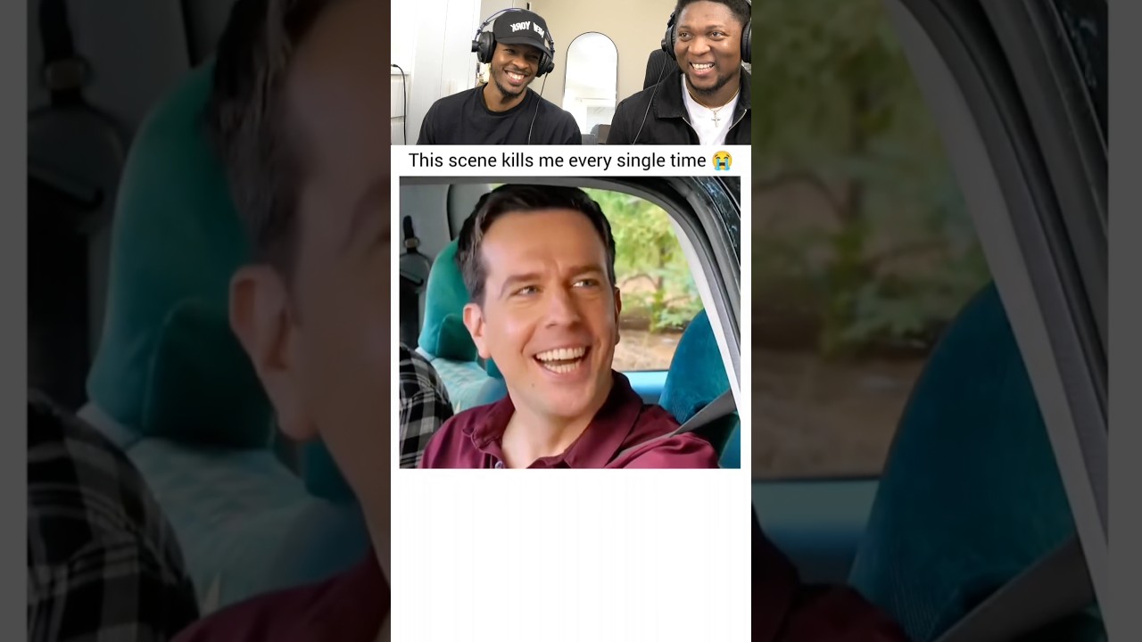 This scene kills me every single time time 😂😂😂 #funny #funnyclips #reaction #comedy