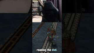 PS2 struggling with cutscenes #ffx #finalfantasy #ps2