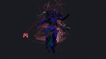 (Warframe) Riven series: Harrow + Strun Wraith