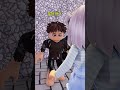 내 딸이 남을 도울 줄 알게 된 게… 참 신기해요.🥰#로블록스 #roblox #shorts
