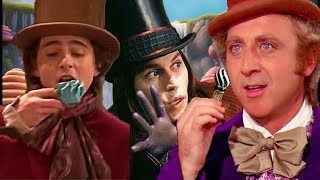 The Willy Wonkas Meet The NEW Wonka Wealth