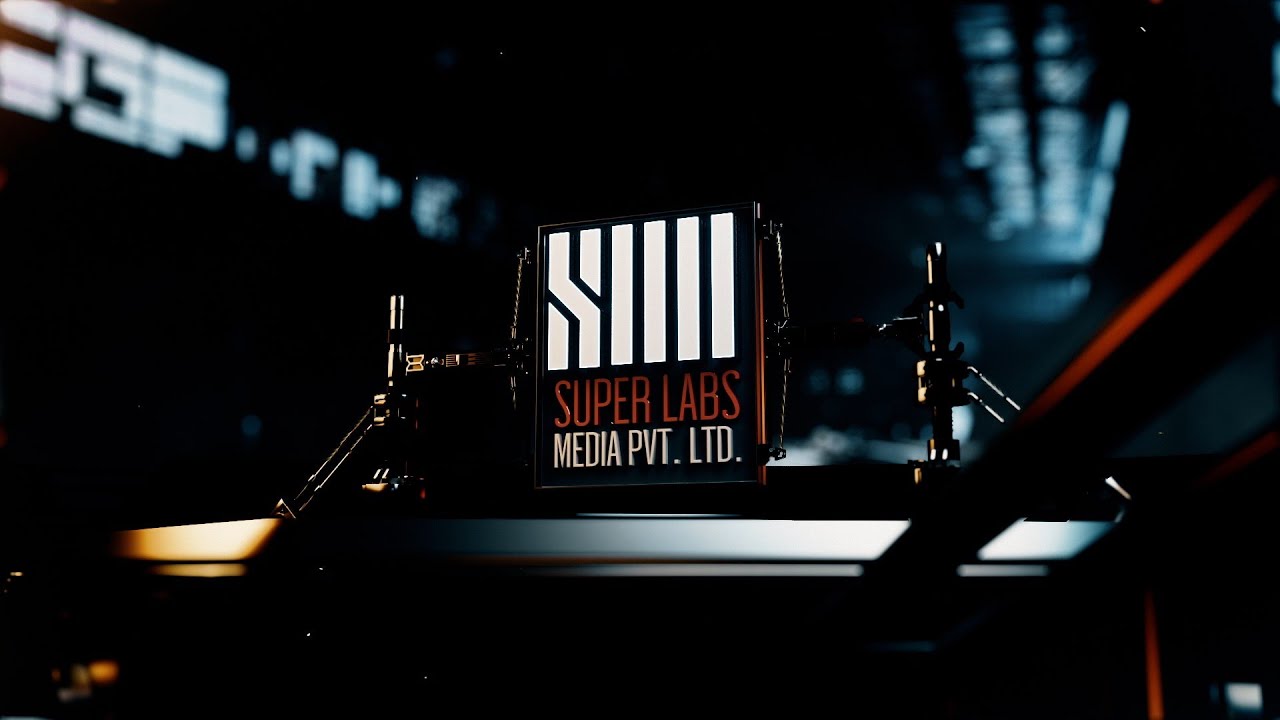🎬 Super Labs Media Showreel 2025
