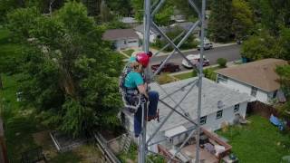 Tower Training Climb