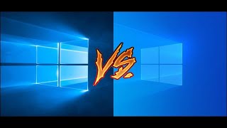 Windows 10 1507 Vs Windows 10 1903 Rtm Vs 19H1 - Software Test, Memory Usage, Performance