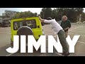 Suzuki Jimny - Большой тест-драйв