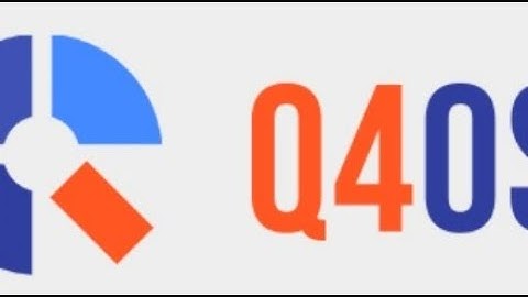 Q4OS-6.2: Yet Another Debain (Linux)  Distro